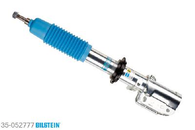 35-052777, Bilstein B6  Sport Schokdemper vooras links, Porsche 911 (964), 3.3 Turbo,  3.3 Turbo S,  3.6 Turbo, 08/1990-09/1993, Standaard lengte, geschikt voor gebruik met verlagingsveren tot -40mm