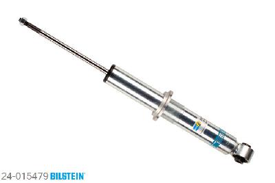 24-015479, Bilstein B6  Sport Schokdemper achteras, Porsche 911 Convertible (964), 3.6 Carrera,  3.6 Carrera 4, 05/1989-05/1994, CH.Nr.: 96MS4_30300 ->, CH.Nr.: 96MS4_40241 ->, mark: Targa, Standaard lengte, geschikt voor gebruik met verlagingsveren tot -40mm