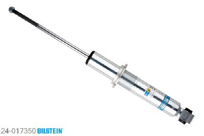 24-017350, Bilstein B6  Sport Schokdemper achteras, Porsche 911 Convertible (964), 3.6 Carrera,  3.6 Carrera 4, 05/1989-05/1994, -> CH.Nr.: 96MS4_30299, -> CH.Nr.: 96MS4_40240, mark: Targa, Standaard lengte, geschikt voor gebruik met verlagingsveren tot -40mm