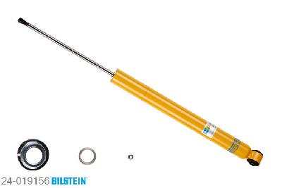 24-019156, Bilstein B6  Sport Schokdemper achteras, Renault TWINGO (C06_), 1.2, 03/1993-, Standaard lengte, geschikt voor gebruik met verlagingsveren tot -40mm