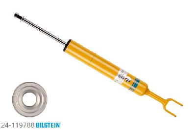 24-119788, Bilstein B6  Sport Schokdemper vooras, Seat EXEO ST (3R5), 1.6,  1.8 T,  1.8 TSI,  2.0 TDI,  2.0 TFSI, 05/2009-, with standard chassis, Standaard lengte, geschikt voor gebruik met verlagingsveren tot -40mm