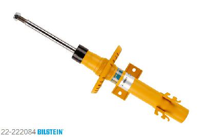 22-222084, Bilstein B6  Sport Schokdemper vooras, Seat Mii (KF1_), 1.0,  1.0 EcoFuel, 10/2011-, Standaard lengte, geschikt voor gebruik met verlagingsveren tot -40mm