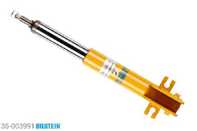 35-003991, Bilstein B6  4600 Schokdemper vooras, Suzuki VITARA (ET, TA), "1.6,  1.6 16V,  1.9 D,  2.0 16V,  2.0 TD,2.0 TD Intercooler,  2.0 V6 24V,2.5 V6 24V", 07/1988-03/1998, Standaard lengte, geschikt voor gebruik met verlagingsveren tot -40mm