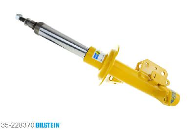 35-228370, Bilstein B6  Sport Schokdemper vooras links, Toyota GT 86 Coupe (_ZN6_), 2.0 GT, 03/2012-, Standaard lengte, geschikt voor gebruik met verlagingsveren tot -40mm