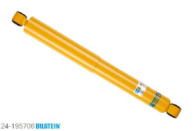 24-195706, Bilstein B6  4600 Schokdemper achteras, VW AMAROK, "2.0 BiTDI,  2.0 BiTDI 4motion,  2.0 TDI,2.0 TDI 4motion,  2.0 TSI", 09/2010-, Standaard lengte, geschikt voor gebruik met verlagingsveren tot -40mm