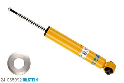 24-065092, Bilstein B6  Sport Schokdemper achteras, VW PASSAT (3B3), "1.8 4motion,  1.9 TDI 4motion,  2.0 4motion,2.3 V5 4motion,  2.5 TDI 4motion,2.8 4motion,  4.0 W8 4motion", 11/2000-05/2005, without off-road suspension, Standaard lengte, geschikt voor gebruik met verlagingsveren tot -40mm
