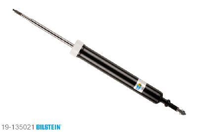 19-135021, Bilstein B4  Gas Schokdemper achteras, BMW 3 Touring (E91), "2.0 320d xDrive,  320d xDrive,  320xd,325i xDrive,  325xi,  330i xDrive,  330xd,330xi,  335i xDrive,  335xi", 09/2007-, with standard chassis, Standaard lengte, geschikt voor gebruik met verlagingsveren tot -30mm