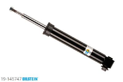19-145747, Bilstein B4  Gas Schokdemper achteras, BMW 5 Touring (E61), "520d,  520i,  523i,  525d,  525i,  530d,  530i,535d,  545i,  550i", 07/2005-, with standard chassis, Standaard lengte, geschikt voor gebruik met verlagingsveren tot -30mm