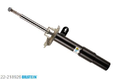 22-218926, Bilstein B4  Gas Schokdemper vooras rechts, BMW 7 (E65, E66), "3.0,  730 d,  730 i,Li,  730 Ld,  735 i,Li,735i,  740 i,Li,  745 i,Li,  750 i,Li,  760,760 i,Li", 01/2003-, with sports suspension, Standaard lengte, geschikt voor gebruik met verlagingsveren tot -30mm