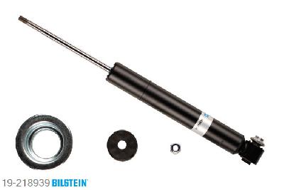 19-218939, Bilstein B4  Gas Schokdemper achteras, BMW 7 (E65, E66), "3.0,  730 d,  730 i,Li,  730 Ld,  735 i,Li,735i,  740 i,Li,  745 i,Li,  750 i,Li,  760,760 i,Li", 01/2003-, with sports suspension, Standaard lengte, geschikt voor gebruik met verlagingsveren tot -30mm