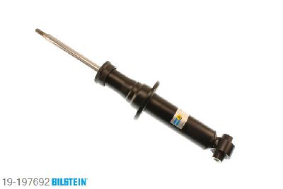 19-197692, Bilstein B4  Gas Schokdemper achteras, BMW X3 (F25), "sDrive 18d,  xDrive 20 d,  xDrive 20d,xDrive 20i,  xDrive 28 i,  xDrive 28i,xDrive 30d,  xDrive 35d,  xDrive 35i", 09/2010-, with standard chassis, Standaard lengte, geschikt voor gebruik met verlagingsveren tot -30mm
