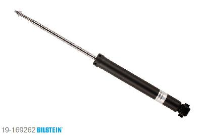 19-169262, Bilstein B4  Gas Schokdemper achteras, Chevrolet KALOS, 1.2,  1.4,  1.4 16V, 03/2005-, Standaard lengte, geschikt voor gebruik met verlagingsveren tot -30mm