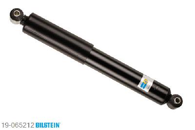 19-065212, Bilstein B4  Gas Schokdemper achteras, Chrysler VOYAGER III, "2.4,  2.5 CRD,  2.8 CRD,  3.3,  3.3 AWD,3.3 Flex-Fuel,  3.8,  3.8 AWD", 02/2000-12/2008, with standard chassis, Standaard lengte, geschikt voor gebruik met verlagingsveren tot -30mm