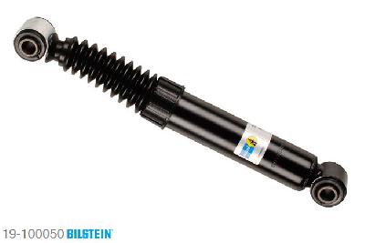 19-100050, Bilstein B4  Gas Schokdemper achteras, Citroen BERLINGO (MF), "1.1 i,  1.4,  1.4 bivalent,  1.4 i,1.4 i bivalent,  1.6,  1.6 16V,  1.6 HDi,1.6 HDI 75,  1.6 HDI 90,  1.8 D,  1.8 i,1.8 X,  1.9 D,  2.0 HDI 90", 07/1996-, equipment: Multispace, equipment: Audace, Standaard lengte, geschikt voor gebruik met verlagingsveren tot -30mm