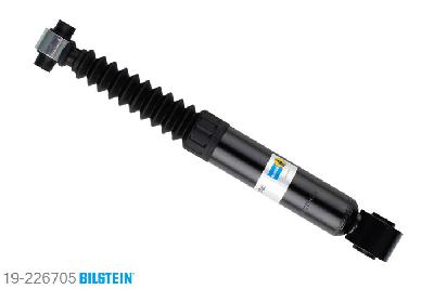 19-226705, Bilstein B4  Gas Schokdemper achteras, Citroen C4 Grand Picasso (UA_), "1.6 16V,  1.6 e-HDi 110,  1.6 HDi,1.6 HDi 110,  1.6 THP 140,  1.6 THP 155,1.6 VTi 120,  1.8 i 16V,  2.0 HDi,2.0 HDi 165,  2.0 i 16V", 10/2006-, with standard chassis, equipment: incl. Air Susp. Rear, Standaard lengte, geschikt voor gebruik met verlagingsveren tot -30mm