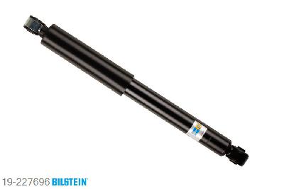 19-227696, Bilstein B4  Gas Schokdemper achteras, Daihatsu TERIOS (J2_), 1.5 4WD, 05/2006-, with standard chassis, mark: J210, Standaard lengte, geschikt voor gebruik met verlagingsveren tot -30mm