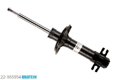 22-165954, Bilstein B4  Gas Schokdemper vooras, Fiat BARCHETTA (183), 1.8 16V, 04/1995-05/2005, with standard chassis, Standaard lengte, geschikt voor gebruik met verlagingsveren tot -30mm