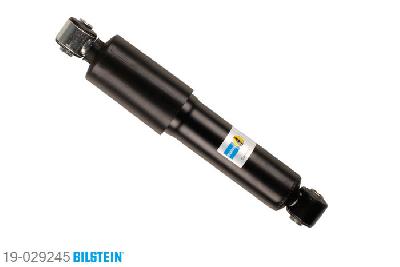 19-029245, Bilstein B4  Gas Schokdemper achteras, Fiat PUNTO Van (176L), 1.1,  1.7 D,  1.7 TD, 04/1996-02/2000, Standaard lengte, geschikt voor gebruik met verlagingsveren tot -30mm