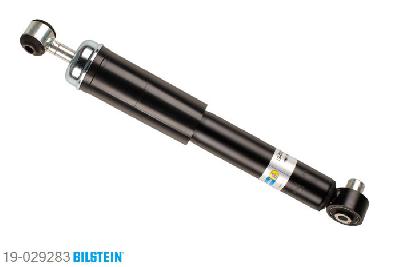 19-029283, Bilstein B4  Gas Schokdemper achteras, Ford FIESTA Box (J5_, J3_), 1.3,  1.4 i, 02/1996-, Standaard lengte, geschikt voor gebruik met verlagingsveren tot -30mm