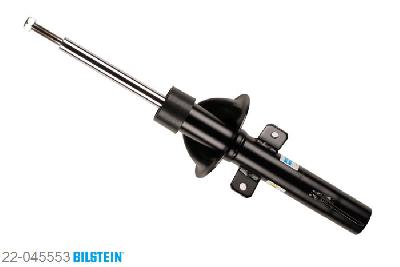22-045553, Bilstein B4  Gas Schokdemper vooras, Ford FIESTA Box (JV_), D 1.8, 05/1998-, Standaard lengte, geschikt voor gebruik met verlagingsveren tot -30mm
