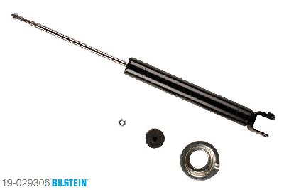19-029306, Bilstein B4  Gas Schokdemper achteras, Ford FIESTA IV (JA_, JB_), 1.8 D, 08/1995-04/2000, Standaard lengte, geschikt voor gebruik met verlagingsveren tot -30mm