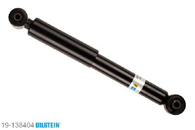 19-138404, Bilstein B4  Gas Schokdemper achteras, Ford MONDEO III Estate (BWY), "1.8 16V,  1.8 SCi,  2.0 16V,2.0 16V DI / TDDi,  2.0 16V TDDi / TDCi,2.0 TDCi,  2.2 TDCi,  2.5 V6 24V,3.0 V6 24V", 11/2000-08/2007, with standard chassis / Rear axle without ride height adjustment, Standaard lengte, geschikt voor gebruik met verlagingsveren tot -30mm