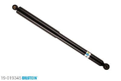 19-019345, Bilstein B4  Gas Schokdemper achteras, Ford SCORPIO I Saloon (GGE), 1.8,  1.9,  2.0 i, 01/1986-09/1994, Standaard lengte, geschikt voor gebruik met verlagingsveren tot -30mm