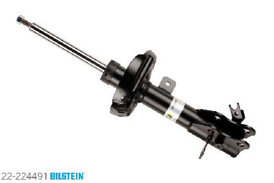 22-224491, Bilstein B4  Gas Schokdemper vooras links, Honda CIVIC IX Saloon (FB, FG), 1.8,  2.0, 02/2012-, Standaard lengte, geschikt voor gebruik met verlagingsveren tot -30mm