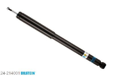 24-214001, Bilstein B4  Gas Schokdemper achteras, Honda CIVIC VIII Hatchback (FN, FK), 1.4,  1.6,  1.8,  2.2 CTDi, 09/2005-, with standard chassis, Standaard lengte, geschikt voor gebruik met verlagingsveren tot -30mm