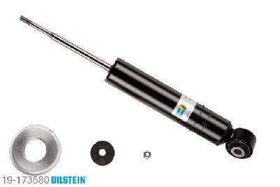 19-173580, Bilstein B4  Gas Schokdemper achteras, Honda CR-V II (RD_), 2.0,  2.2 CTDi,  2.4 Vtec, 03/2002-09/2006, Standaard lengte, geschikt voor gebruik met verlagingsveren tot -30mm