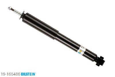19-165486, Bilstein B4  Gas Schokdemper achteras, Honda HR-V (GH), 1.6 16V,  1.6 16V 4WD, 03/1999-, Rear axle 01/00 ->, Standaard lengte, geschikt voor gebruik met verlagingsveren tot -30mm