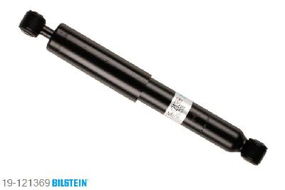 19-121369, Bilstein B4  Gas Schokdemper achteras, Hyundai ATOS (MX), 0.8,  1.0 i,  1.1,  1.3, 02/1998-08/2008, Standaard lengte, geschikt voor gebruik met verlagingsveren tot -30mm