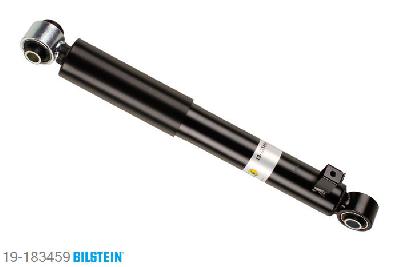 19-183459, Bilstein B4  Gas Schokdemper achteras, Hyundai SANTA Fe (CM), "2.2 CRDi,  2.2 CRDi 4x4,  2.2 CRDi GLS,2.2 CRDi GLS 4x4,  2.7,  2.7 4x4,2.7 V6 GLS,  2.7 V6 GLS 4x4", 03/2006-, Standaard lengte, geschikt voor gebruik met verlagingsveren tot -30mm