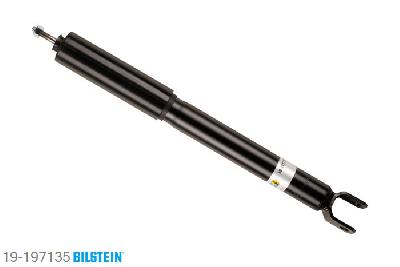 19-197135, Bilstein B4  Gas Schokdemper achteras, Kia PRO CEE'D (ED), "1.4,  1.4 CVVT,  1.6,  1.6 CRDi 115,1.6 CRDi 128,  1.6 CRDi 90,  1.6 CVVT,  2.0,2.0 CRDi", 02/2008-, Standaard lengte, geschikt voor gebruik met verlagingsveren tot -30mm