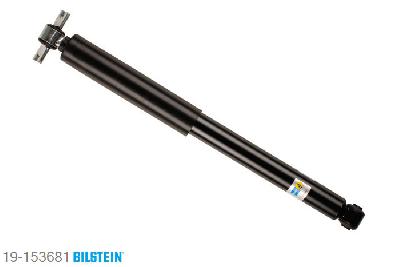 19-153681, Bilstein B4  Gas Schokdemper achteras, Kia RIO (DC_), 1.3,  1.5, 09/2000-02/2005, Standaard lengte, geschikt voor gebruik met verlagingsveren tot -30mm