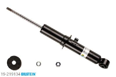 19-219134, Bilstein B4  Gas Schokdemper vooras rechts, Kia SORENTO (JC), "2.4,  2.5 CRDi,  3.3 V6,  3.5 V6,3.8 All-wheel Drive", 08/2002-, Rear axle without ride height adjustment, Standaard lengte, geschikt voor gebruik met verlagingsveren tot -30mm