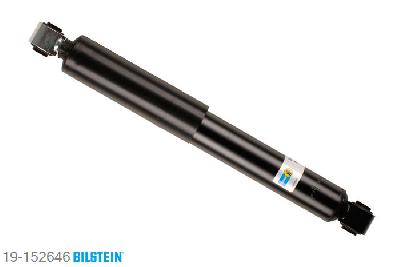 19-152646, Bilstein B4  Gas Schokdemper achteras, Kia SORENTO (JC), 2.4,  2.5 CRDi,  3.5 V6, 08/2002-, Rear axle without ride height adjustment, Standaard lengte, geschikt voor gebruik met verlagingsveren tot -30mm