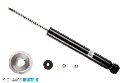 19-214405, Bilstein B4  Gas Schokdemper achteras, Lexus GS (JZS160), 300,  300 T3, 08/1997-03/2005, with standard chassis, without pneumatic suspension, Standaard lengte, geschikt voor gebruik met verlagingsveren tot -30mm