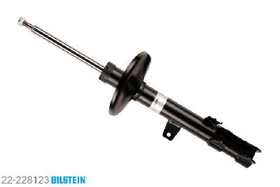 22-228123, Bilstein B4  Gas Achteras rechts, Lexus RX (XU1), 3.0 2WD,  300 V6, 07/2000-05/2003, Standaard lengte, geschikt voor gebruik met verlagingsveren tot -30mm
