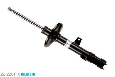 22-228116, Bilstein B4  Gas Achteras links, Lexus RX (XU1), 3.0 2WD,  300 V6, 07/2000-05/2003, Standaard lengte, geschikt voor gebruik met verlagingsveren tot -30mm