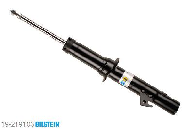 19-219103, Bilstein B4  Gas Schokdemper vooras rechts, Mazda 6 (GG), 1.8,  2.0,  2.0 DI,  2.3, 06/2002-08/2007, Standaard lengte, geschikt voor gebruik met verlagingsveren tot -30mm