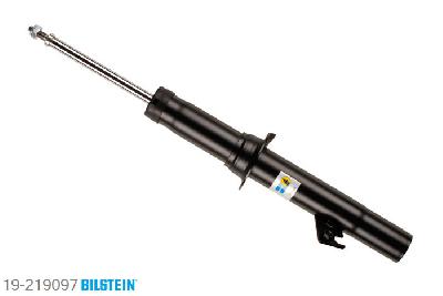 19-219097, Bilstein B4  Gas Schokdemper vooras links, Mazda 6 (GG), 1.8,  2.0,  2.0 DI,  2.3, 06/2002-08/2007, Standaard lengte, geschikt voor gebruik met verlagingsveren tot -30mm