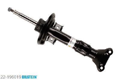 22-196019, Bilstein B4  Dampmatic Schokdemper vooras, Mercedes C CLASS (W204), "C 180 CDI,  C 180 CGI,  C 180 Kompressor,C 200,  C 200 CDI,  C 200 CGI,C 200 Kompressor,  C 220 CDI,  C 230,C 250 CDI,  C 250 CGI,  C 280,  C 300,C 320 CDI,  C 350,  C 350 CDI,  C 350 CGI", 09/2008-, with standard chassis