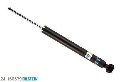 24-166539, Bilstein B4  Dampmatic Schokdemper achteras, Mercedes C CLASS T-Model (S204), "C 180 CDI,  C 180 CGI,  C 180 Kompressor,C 200 CDI,  C 200 CGI,  C 200 Kompressor,C 220 CDI,  C 230,  C 250 CGI,  C 280,C 300,  C 320 CDI,  C 350,  C 350 CDI,C 350 CGI", 10/2009-, with off-road suspension / Rear axle without ride height adjustment