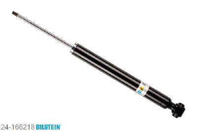 24-166218, Bilstein B4  Dampmatic Schokdemper achteras, Mercedes C CLASS T-Model (S204), "C 180 CDI,  C 180 CGI,  C 180 Kompressor,C 200 CDI,  C 200 CGI,  C 200 Kompressor,C 220 CDI,  C 230,  C 250 CGI,  C 280,C 300,  C 320 CDI,  C 350,  C 350 CDI,C 350 CGI", 10/2009-, with standard chassis / Rear axle without ride height adjustment