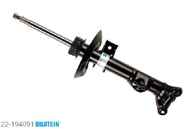22-194091, Bilstein B4  Dampmatic Schokdemper vooras, Mercedes E-CLASS (W212), "E 200 CDI,  E 200 CGI,  E 200 NGT,  E 220 CDI,E 250 CDI,  E 250 CGI,  E 300,E 300 BlueEfficiency,  E 300 CDI,E 300 Hybrid,  E 350,  E 350 BlueTEC,E 350 CDI,  E 350 CGI,  E 500,  E350", 01/2009-, with standard chassis, without Airmatic DC