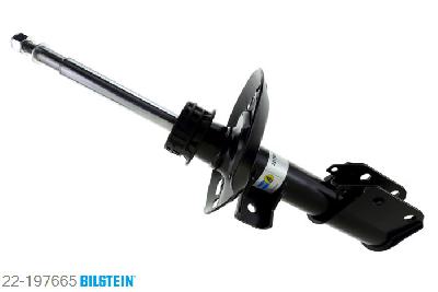 22-197665, Bilstein B4  Dampmatic Schokdemper vooras, Mercedes E-CLASS (W212), "E 250 CDI 4-matic,E 300 BlueEfficiency 4-matic,E 350 4-matic,  E 350 CDI 4-matic,E 500 4-matic,  E350 4-matic", 01/2009-, with standard chassis, without Airmatic DC