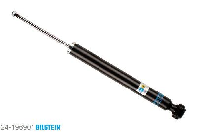 24-196901, Bilstein B4  Gas Schokdemper achteras, Mercedes E-CLASS Coupe (C207), "E 200 CGI,  E 220 CDI,  E 250 CDI,  E 250 CGI,E 300,  E 350,  E 350 CDI,  E 350 CGI,E 500", 01/2009-, with standard chassis, Standaard lengte, geschikt voor gebruik met verlagingsveren tot -30mm