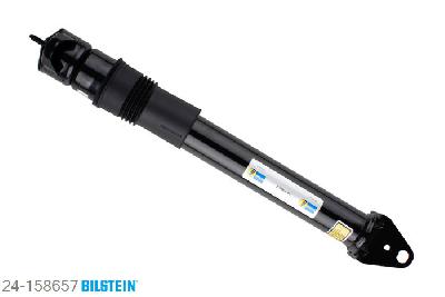 24-158657, Bilstein B4  Airmatic Schokdemper achteras, Mercedes M-CLASS (W164), "ML 280 CDI 4-matic,  ML 300 CDI 4-matic,ML 320 CDI 4-matic,  ML 350 4-matic,ML 350 BlueTEC 4-matic,  ML 350 CDI 4-matic,ML 420 CDI 4-matic,  ML 450 CDI 4-matic,ML 500 4-matic,  ML 63 AMG 4-matic", 07/2005-, without ADS, with air suspension