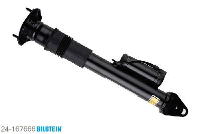 24-167666, Bilstein B4  Airmatic Schokdemper achteras, Mercedes R-CLASS (W251, V251), "3.0 4-matic,  R 280,  R 280 CDI,  R 300 CDI,R 300 CDI 4-matic,  R 320 CDI,  R 350,R 350 4-matic,  R 350 CDI 4-matic,  R 500,R 500 4-matic", 01/2007-, Opening Temperature Shorten by, with ADS, with air suspension